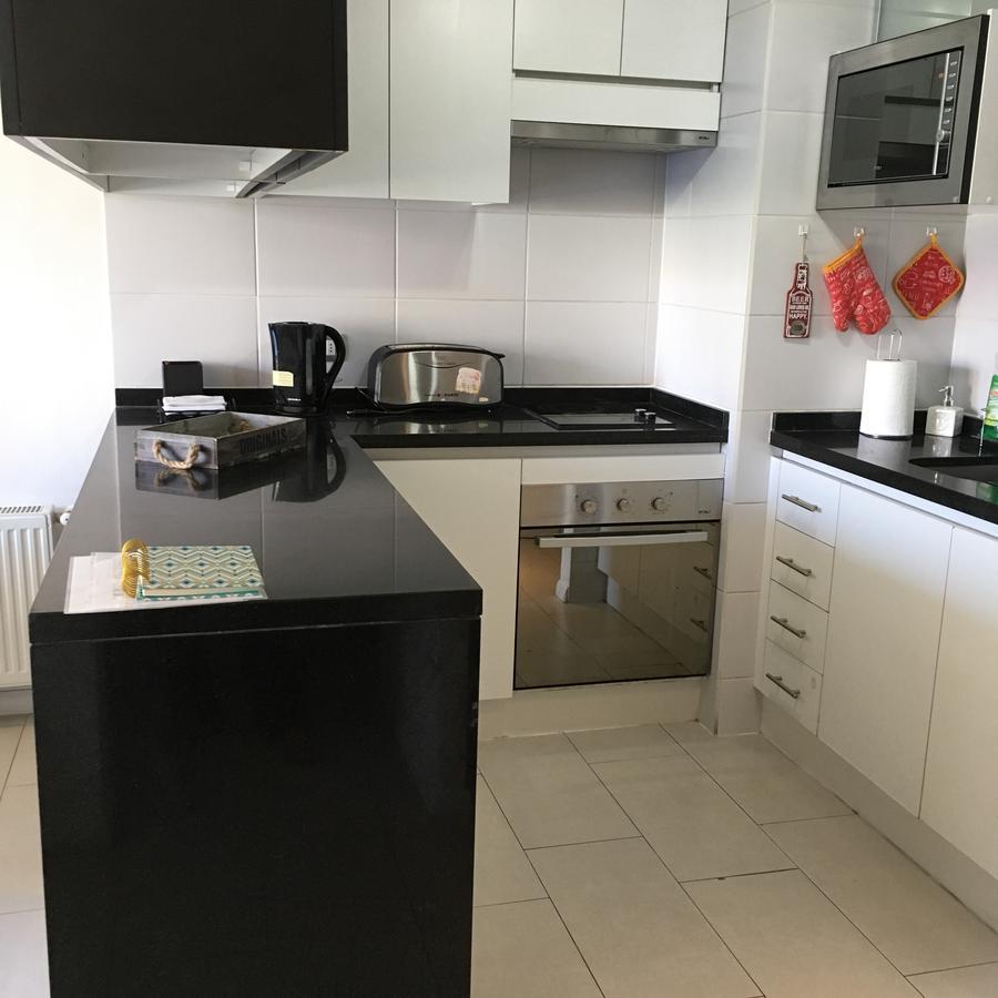 סנטיאגו Kennedy Apartments Los Militares מראה חיצוני תמונה